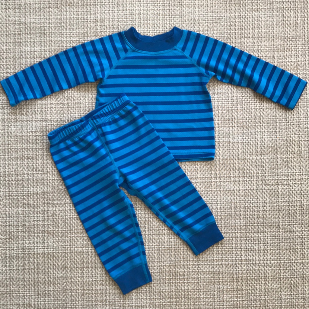 Patagonia Base Layer Set (Size 18m)